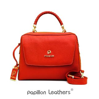 Tas Papillon Leather Gaya Kasual: Nyaman Dipakai Harian, Tetap Stylish