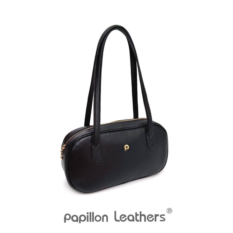 Dompet kulit Papillon dengan harga terjangkau