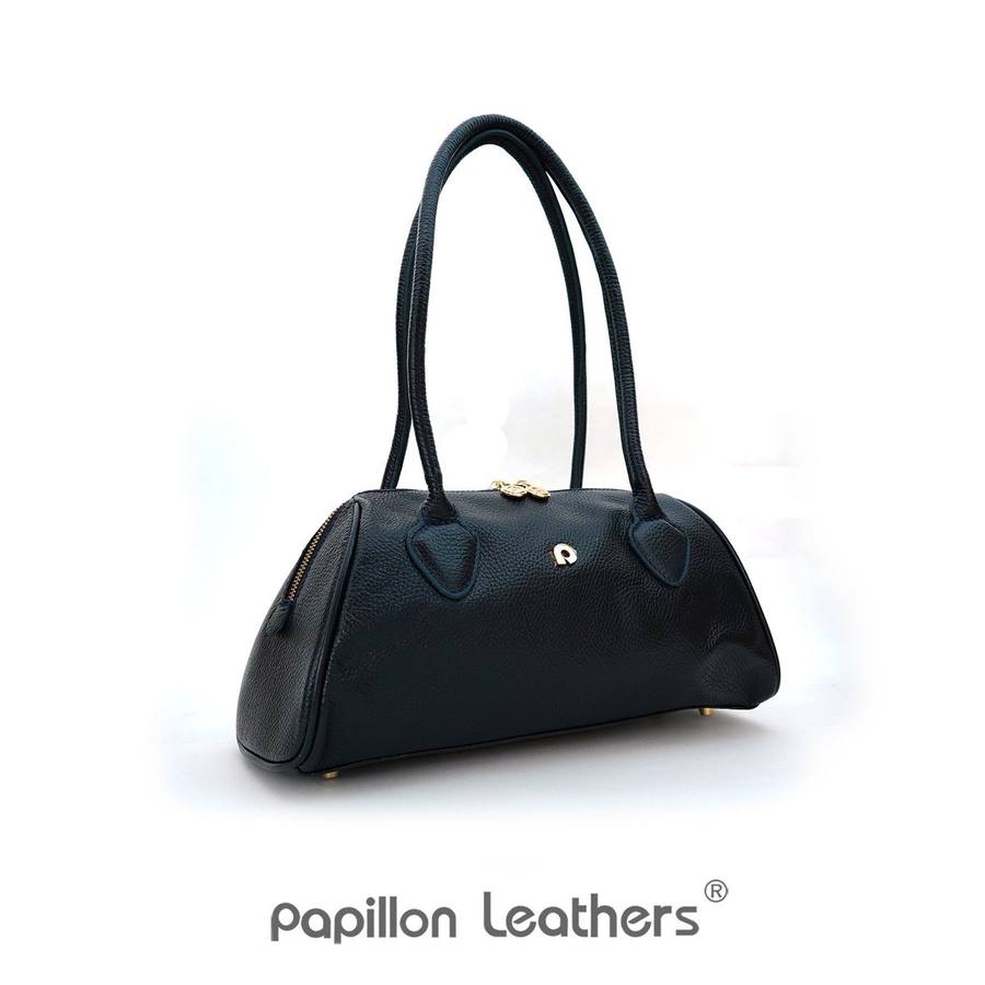 Cara mengecek keaslian kulit pada tas Papillon