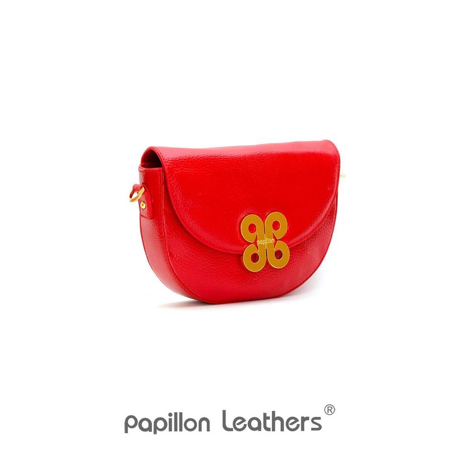 Tas kulit Papillon untuk pemakaian harian di Cirebon
