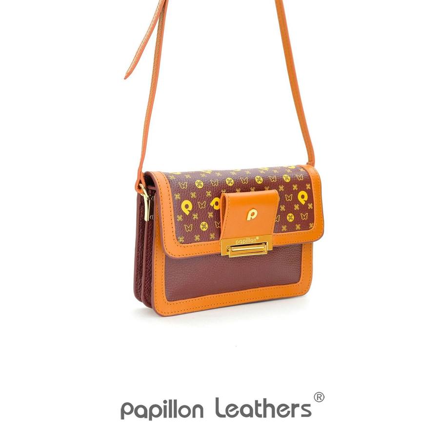 Tas Papillon Leather bergaya klasik untuk pemakaian jangka panjang