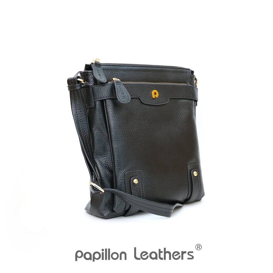 Tas Papillon ukuran sedang untuk kebutuhan kerja harian