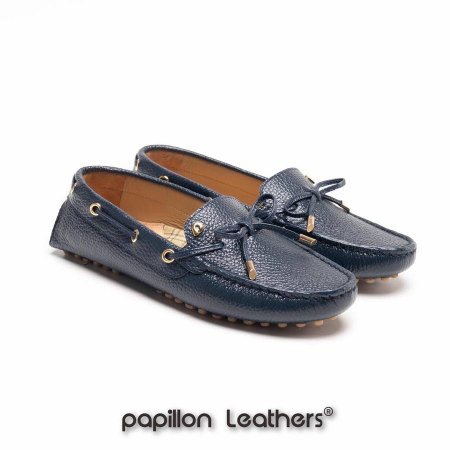 Tas kulit Papillon yang terawat bertahan bertahun-tahun