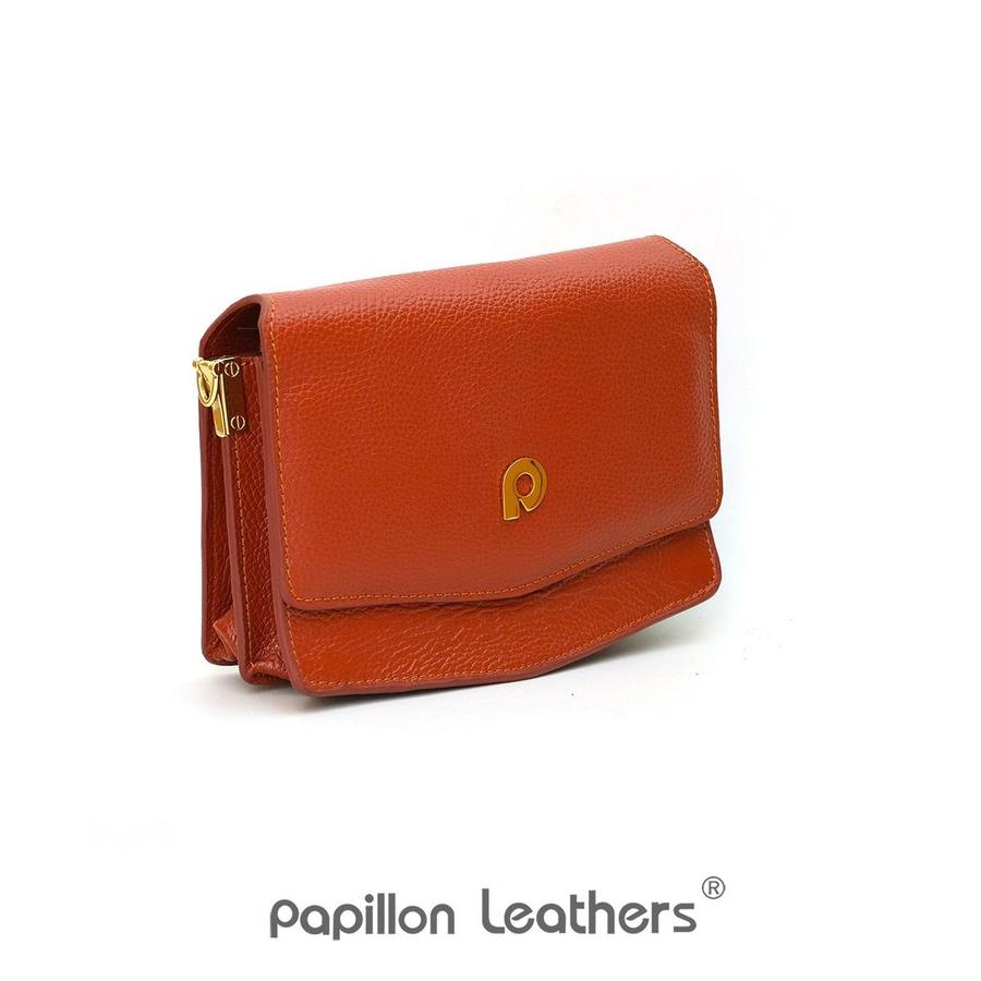 Model tas Papillon terbaru tipe tote berstruktur