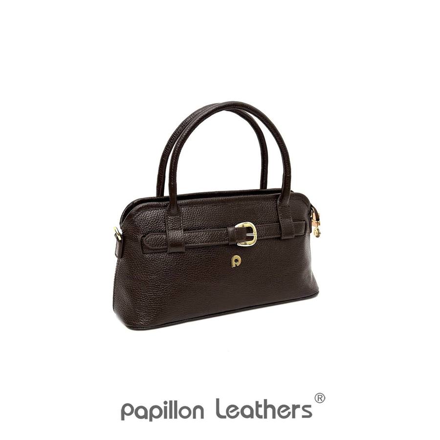 Tas Papillon Bandung untuk kerja model tote berstruktur