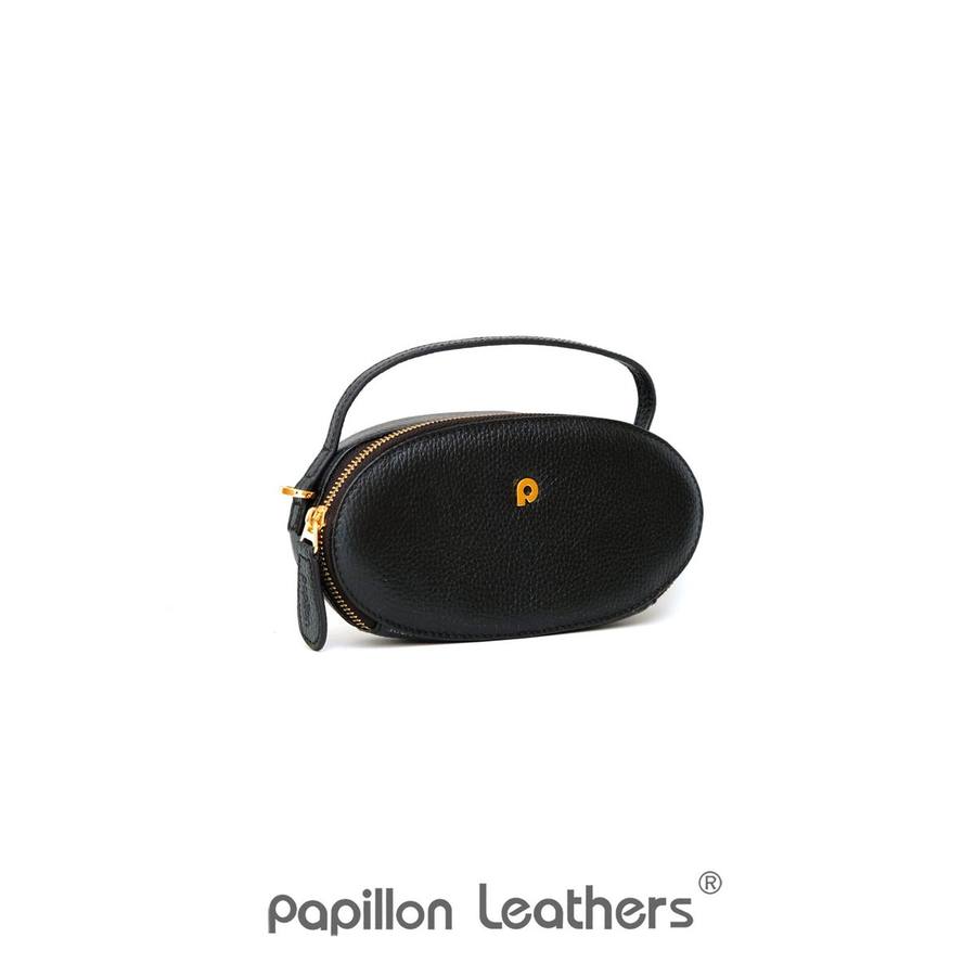 Dompet dan tas kulit Papillon yang tersedia di Cirebon