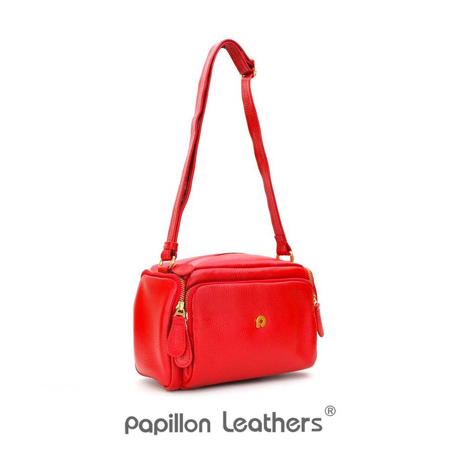 Tas Papillon warna netral yang cocok untuk pemakaian harian