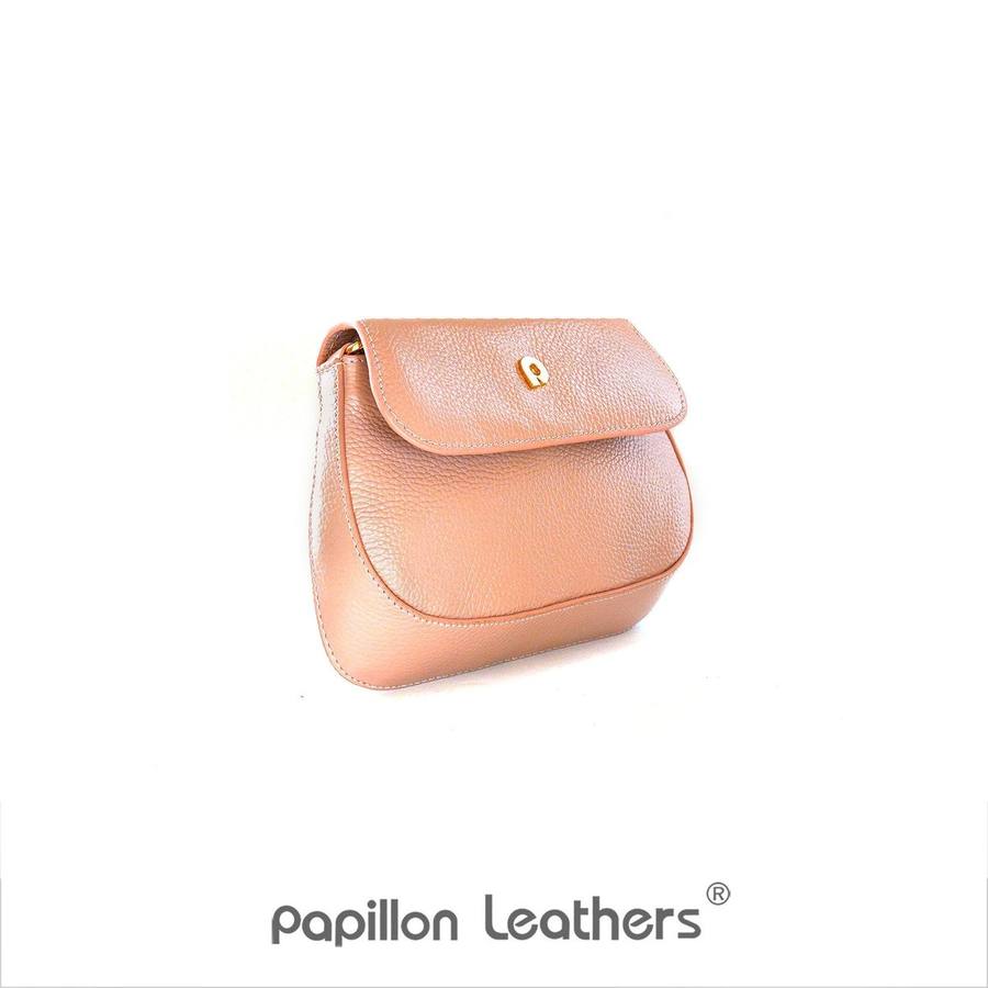 Handbag kulit kecil untuk acara formal dan kondangan
