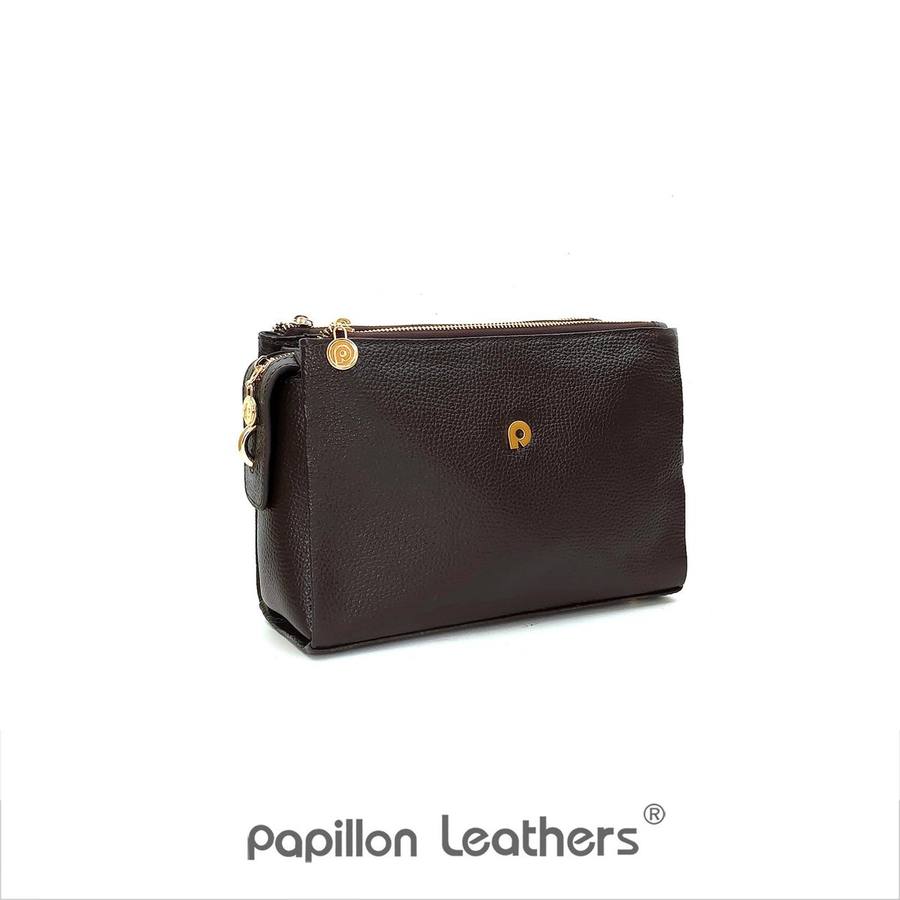 Tas Papillon warna netral untuk pembeli pertama