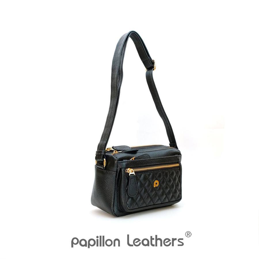 Foto detail tas Papillon dari toko tas Papillon Bandung terpercaya