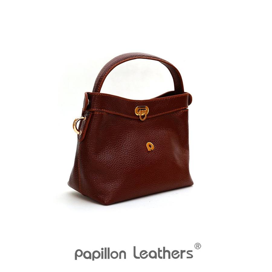 Model tas Papillon terbaru warna netral yang cocok untuk hadiah
