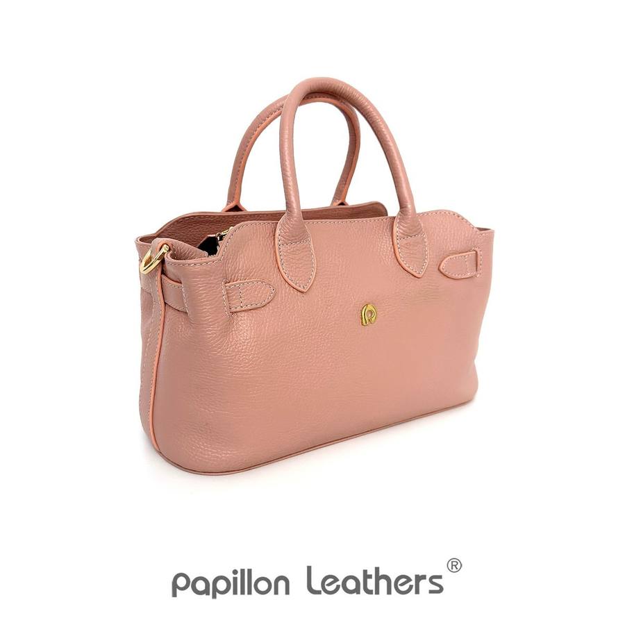 Kombinasi tas kulit elegan untuk kerja, harian, dan acara