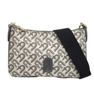 Tas Furla Atena Crossbody Neutral Multi