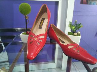 Sepatu Sandal Papillon SV635