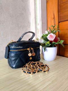 Tas Papillon Mini Leathers K3618