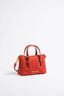 Tas Bimba Y Lola Coral Nylon Mini Shopper Bags