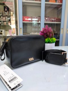 Tas Karl Lagerfeld Camera Bags