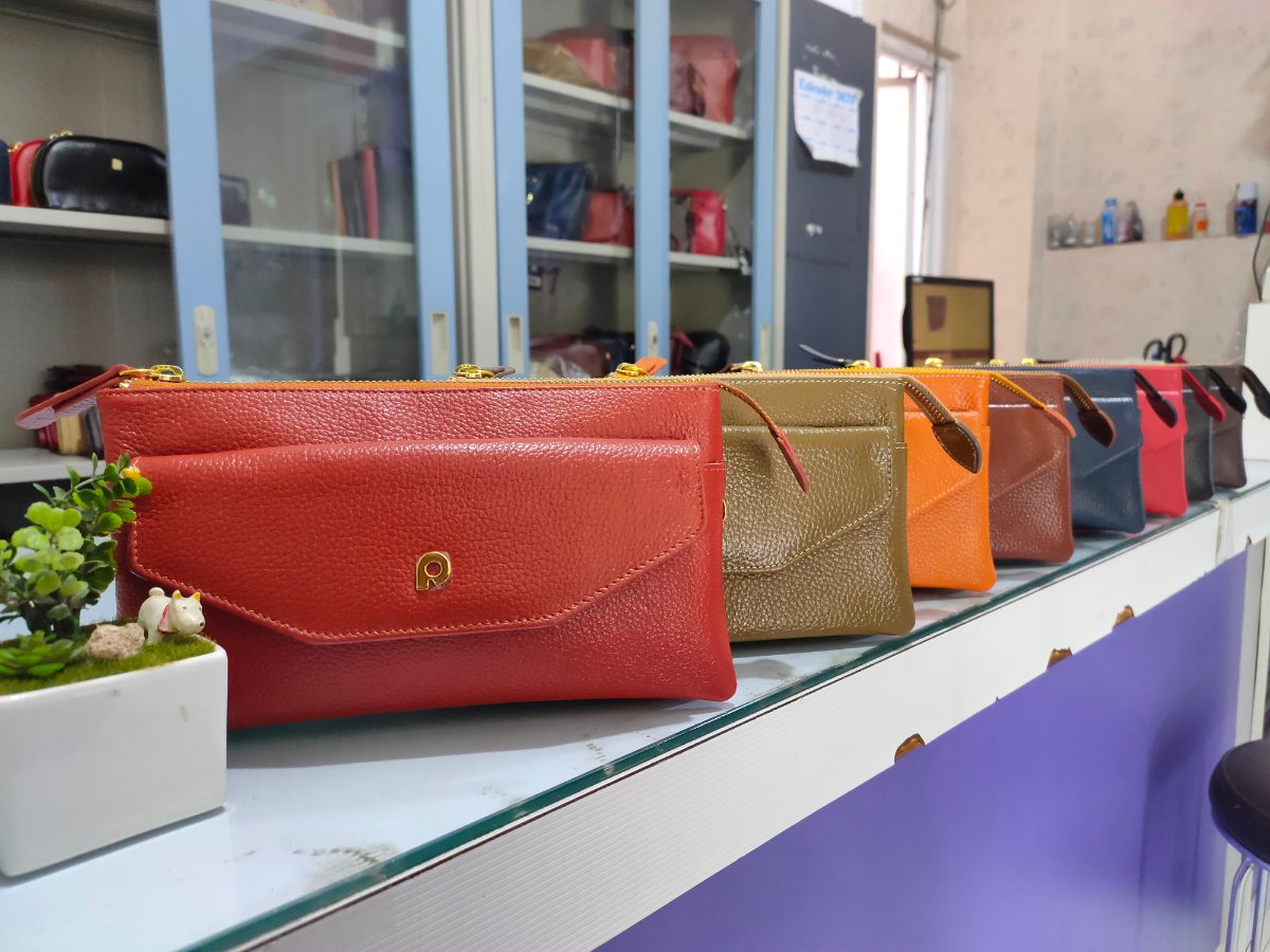 Dompet Papillon Leathers D1022