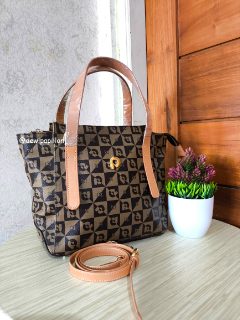 Tas Papillon Leathers B3557