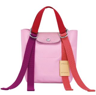 Tas Longchamp Le Pliage XS Replay Handbag Rose