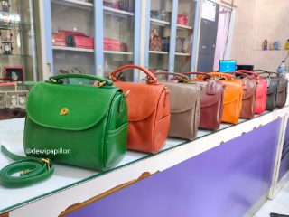 Tas Papillon Leathers K3283