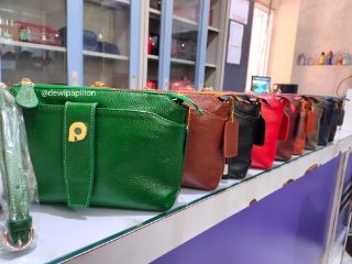 Tas Papillon Leathers K3294