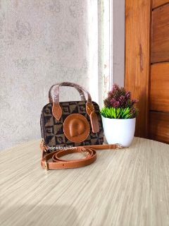 Tas Papillon Leathers B3577
