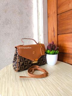 Tas Papillon Leathers B3571