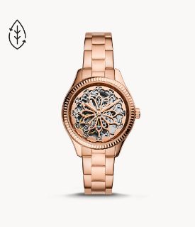 Jam Fossil Bq 3754 Automatic