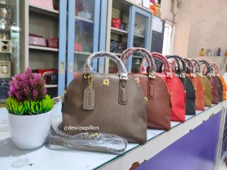 Tas Papillon Leathers K3379