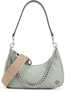 Tas Tory Burch Mercer Nylon Small Shoulder Bags