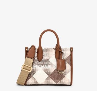 Tas Michael Kors Mirella Xs Shopper Xbody Luggage