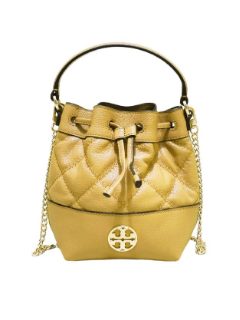 Tas Tory Burch Britten Willa Mini Bucket Bags