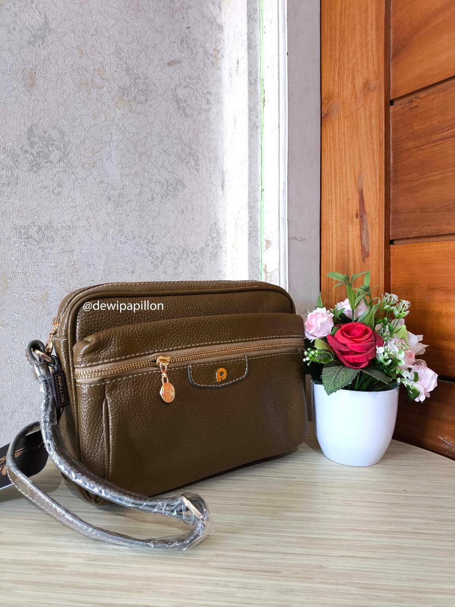 Tas Papillon terbaru — Tas Papillon Leathers K3585