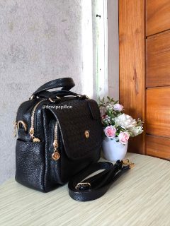 Tas Papillon K3411 3 in1 (Ransel,Slempang Dan Tengteng)