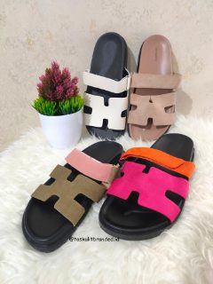 Sandal Slop Hermes Trepes