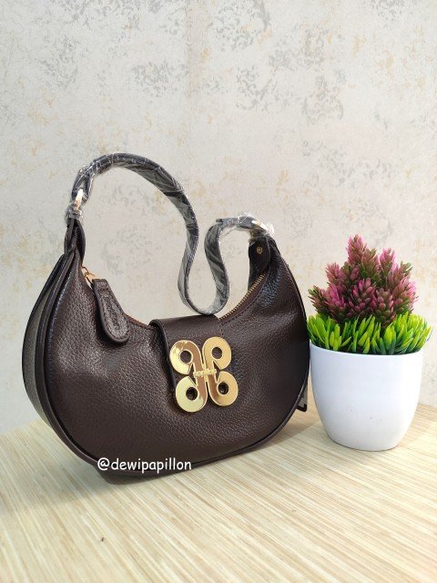 tas kulit bernota dan bergaransi dari toko tas Papillon resmi